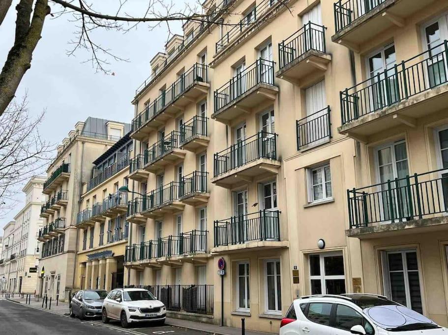 שסי Appartement Familial 8 Personnes Proche De Disney Et Paris מראה חיצוני תמונה