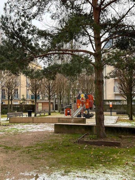 שסי Appartement Familial 8 Personnes Proche De Disney Et Paris מראה חיצוני תמונה