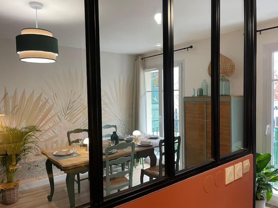 שסי Appartement Familial 8 Personnes Proche De Disney Et Paris מראה חיצוני תמונה