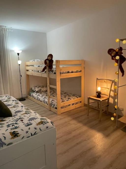 שסי Appartement Familial 8 Personnes Proche De Disney Et Paris מראה חיצוני תמונה