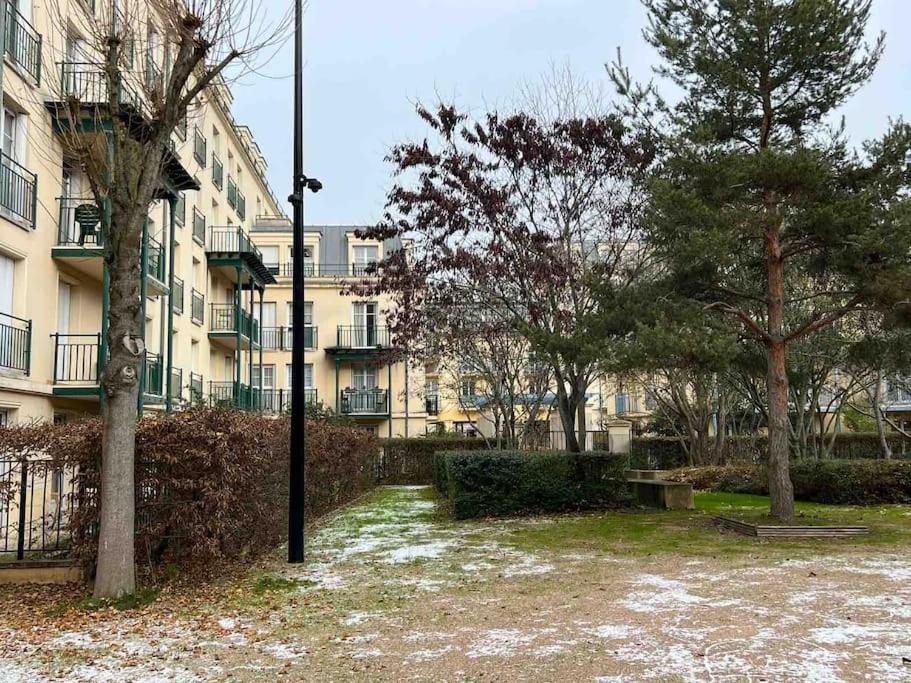 שסי Appartement Familial 8 Personnes Proche De Disney Et Paris מראה חיצוני תמונה