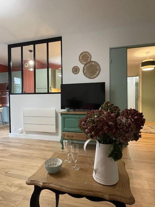שסי Appartement Familial 8 Personnes Proche De Disney Et Paris מראה חיצוני תמונה