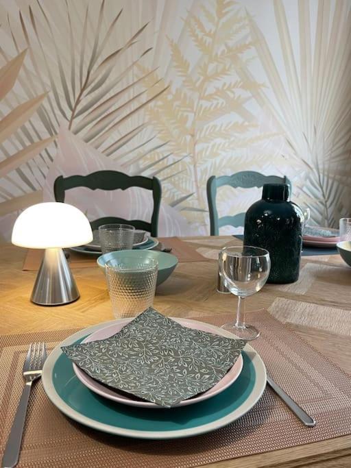 שסי Appartement Familial 8 Personnes Proche De Disney Et Paris מראה חיצוני תמונה