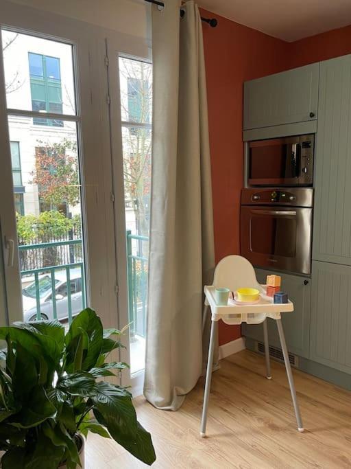 שסי Appartement Familial 8 Personnes Proche De Disney Et Paris מראה חיצוני תמונה