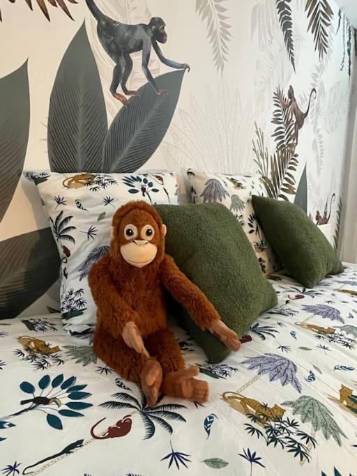 שסי Appartement Familial 8 Personnes Proche De Disney Et Paris מראה חיצוני תמונה