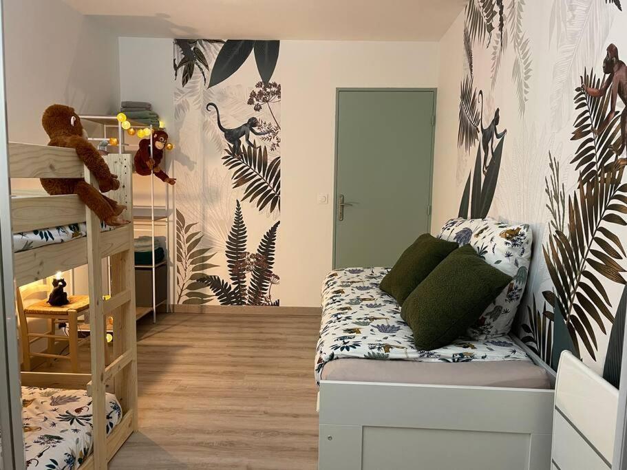 שסי Appartement Familial 8 Personnes Proche De Disney Et Paris מראה חיצוני תמונה