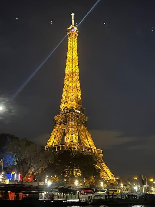 שסי Appartement Familial 8 Personnes Proche De Disney Et Paris מראה חיצוני תמונה