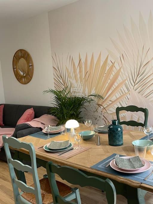 שסי Appartement Familial 8 Personnes Proche De Disney Et Paris מראה חיצוני תמונה