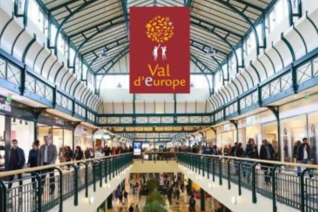 שסי Appartement Familial 8 Personnes Proche De Disney Et Paris מראה חיצוני תמונה