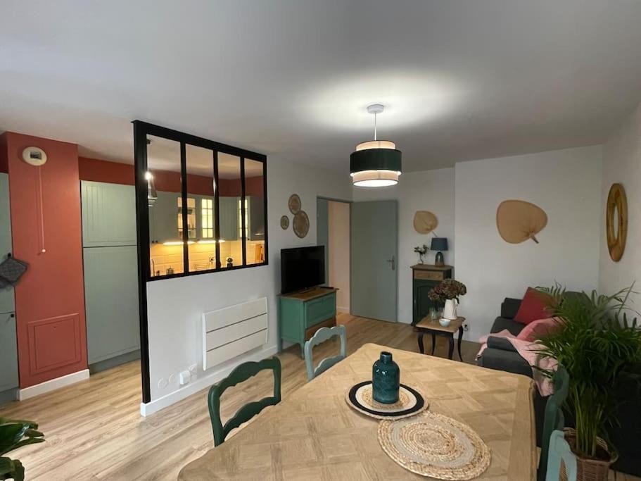 שסי Appartement Familial 8 Personnes Proche De Disney Et Paris מראה חיצוני תמונה