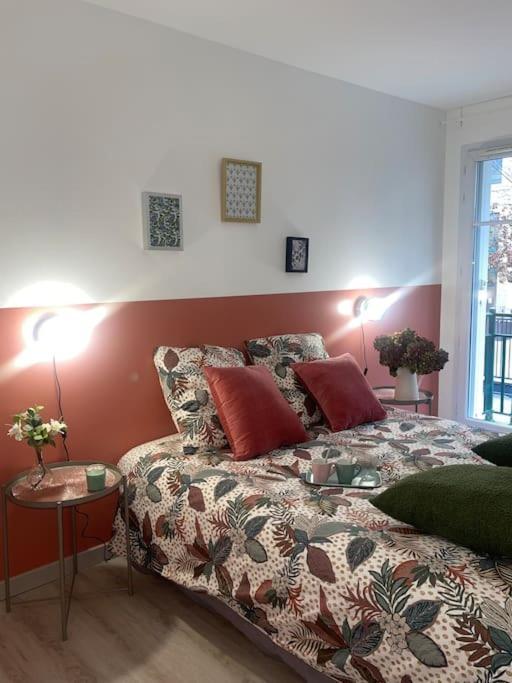 שסי Appartement Familial 8 Personnes Proche De Disney Et Paris מראה חיצוני תמונה